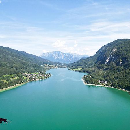 Naturtalente Berghaus - Apartment 1 Innerschwand Esterno foto
